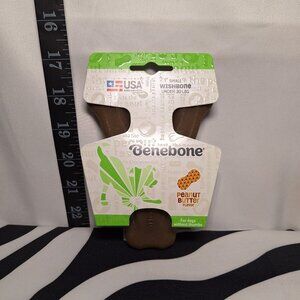 NWT Benebone Wishbone Small
